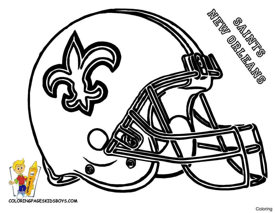 1056x816 Cool Coloring Pages Nfl General Printable Team Logos Online High