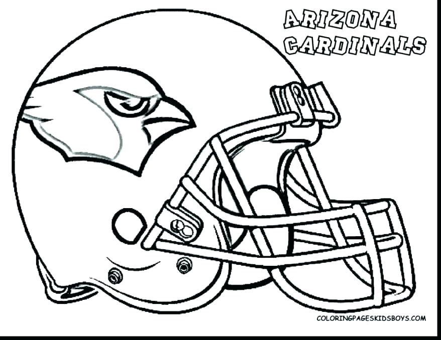 878x678 Nfl Coloring Book As Well As Cool Coloring Pages Football Clubs