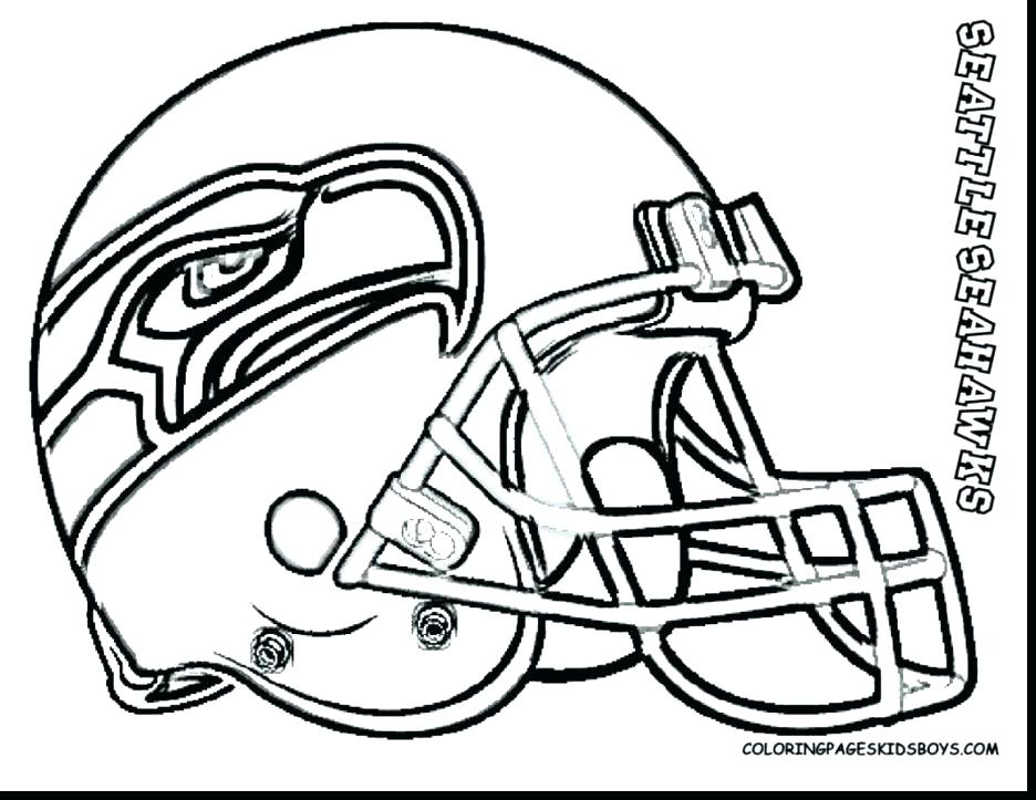 936x723 Nfl Football Coloring Pages Also Arms Of Football Coloring Page
