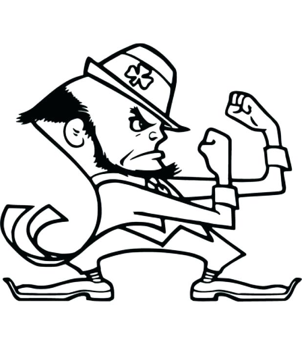 618x712 Nfl Football Coloring Pages Football Coloring Pages Together