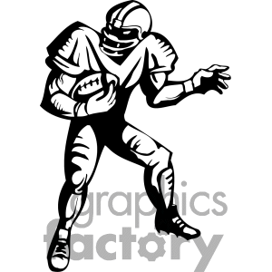 300x300 Nfl Football Player Clipart Panda