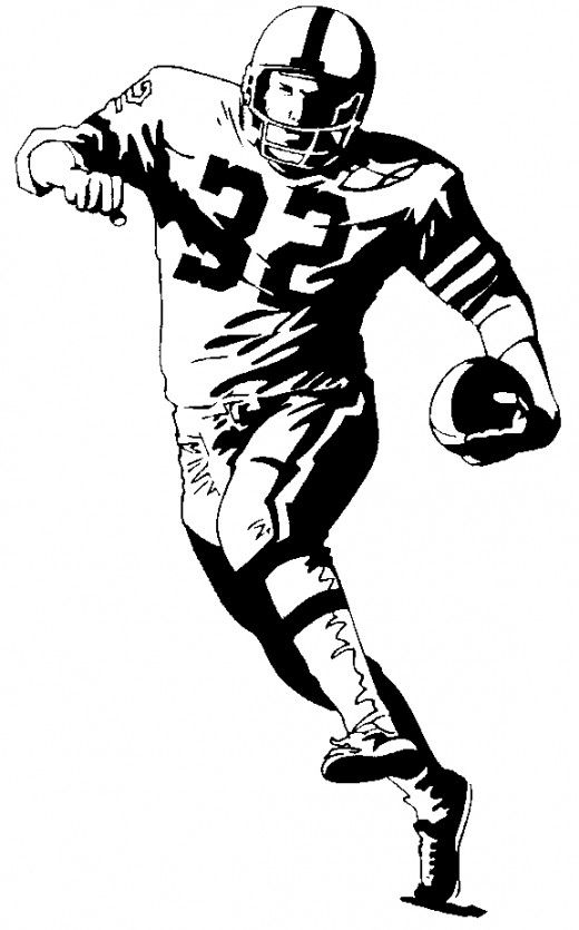 520x835 The Best Football Coloring Pages Ideas On Football