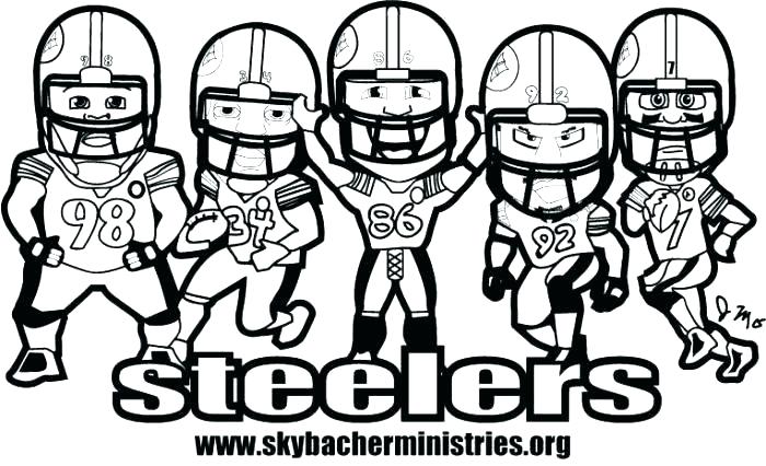 700x426 Nfl Football Player Coloring Pages Nfl Football Coloring Pages