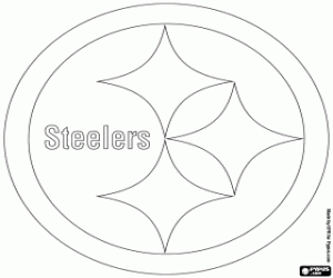 300x250 Nfl Logos Coloring Pages Printable Games