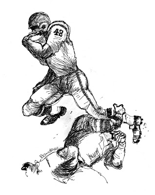 318x400 Terry's Ink And Watercolor Sports Illustrated