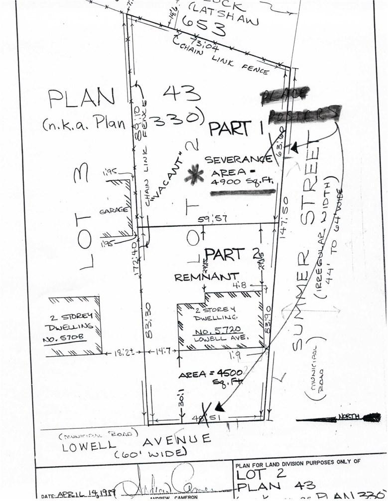 779x1007 Part 2 Summer Street, Niagara Falls, Ontario L2g 4e2 (18705916