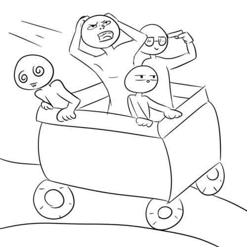 500x500 587 Best Draw The Squad Images On Drawing Ideas