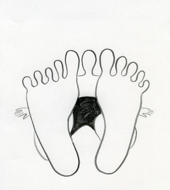 595x664 It's Nice That Simple Ideas Charmingly Executed In Christoph