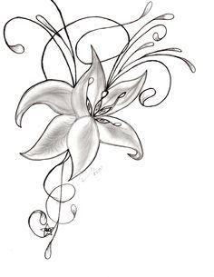 236x305 Beautiful Flower Pictures To Draw Allofpicts