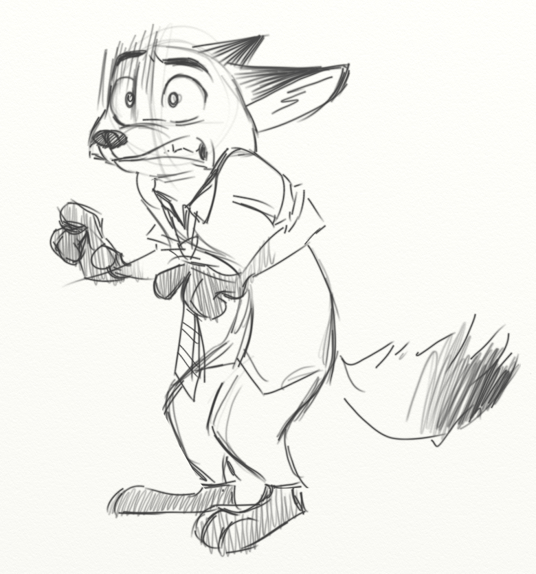 780x836 I Like To Smile, Smiling's My Favorite! Have A Scared Nick