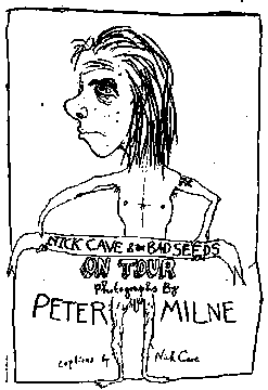 247x360 Nick Cave Drawings