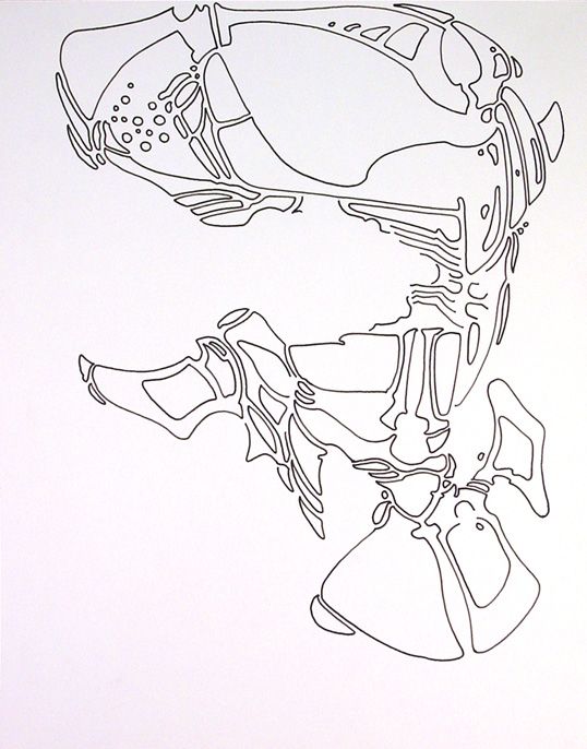 538x686 Nick Lamia Sketches