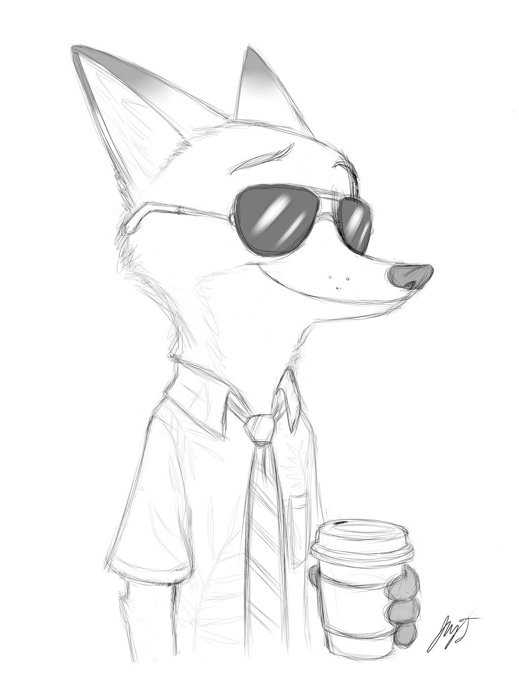 1024x1331 Nick Wilde