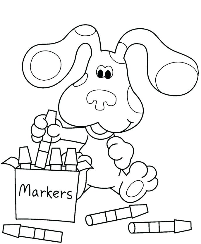 687x835 Nick Jr Coloring Pages As Nick Coloring Pages Colour Kids Free