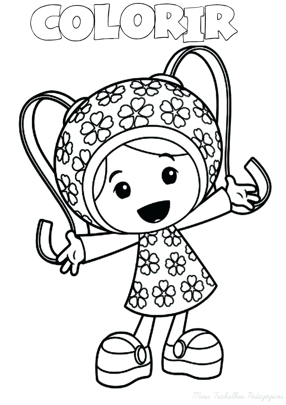 Nick Jr Coloring Book - Styles Suggest