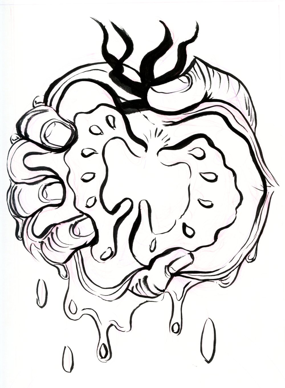 1000x1362 Drawings Madeline Kirmse