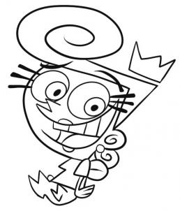 258x302 How To Draw How To Draw Fairly Odd Parents