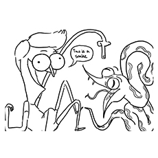 230x230 Top 10 Free Printable Nickelodeon Coloring Pages Online