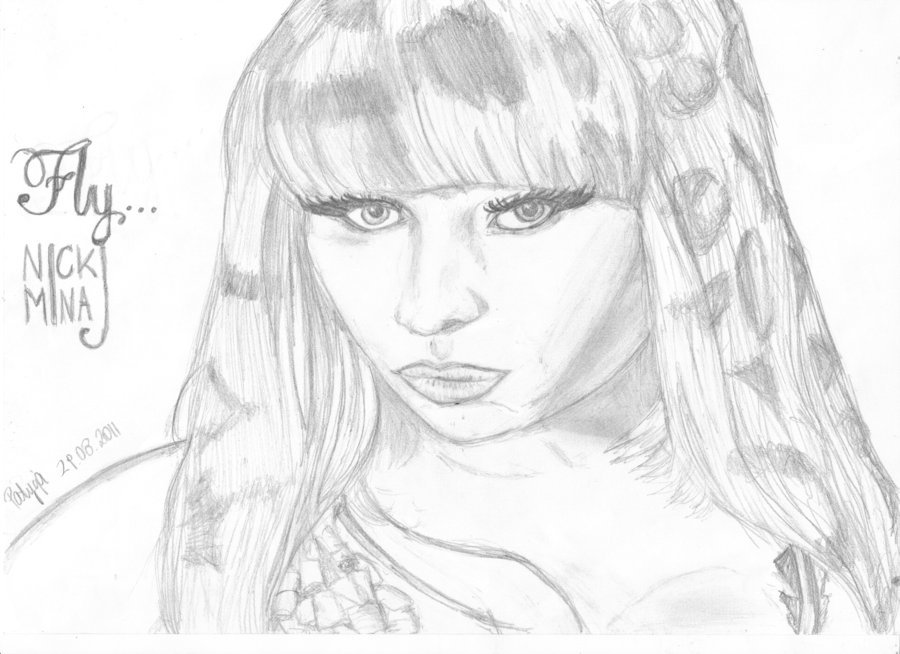 900x654 Nicki Minaj