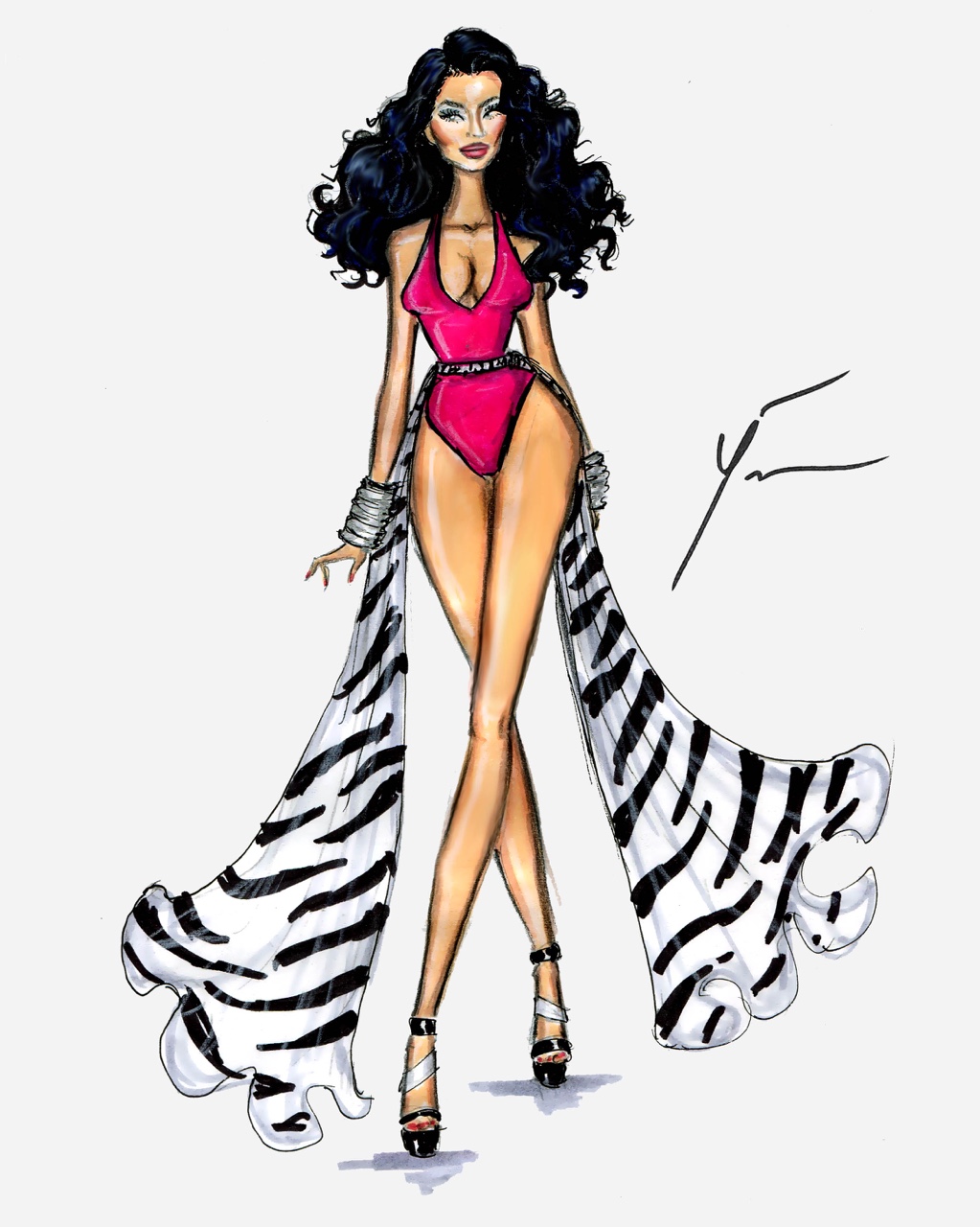 1023x1280 Swimsuit Collection 2015