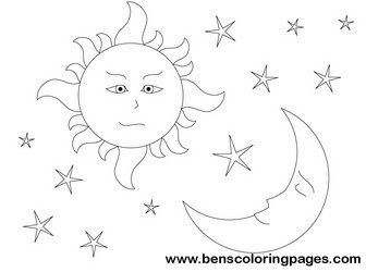 336x250 Day 4 Creation Sun Moon