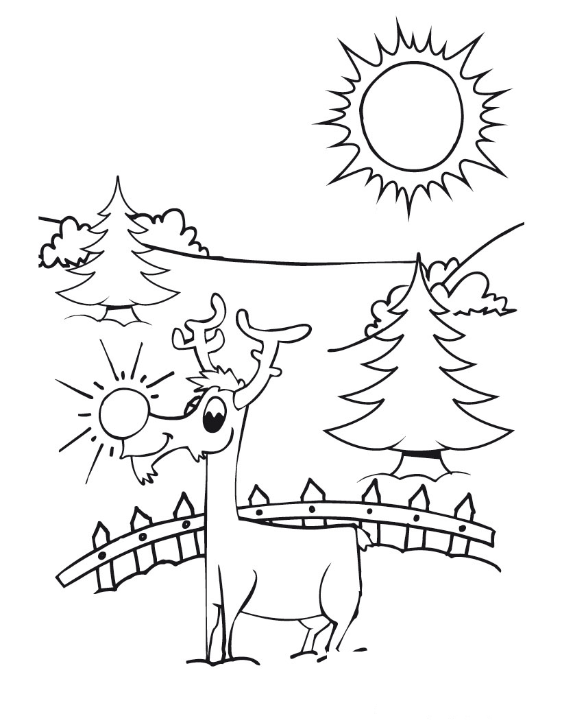 820x1060 Day And Night Coloring Pages Download And Print For Free
