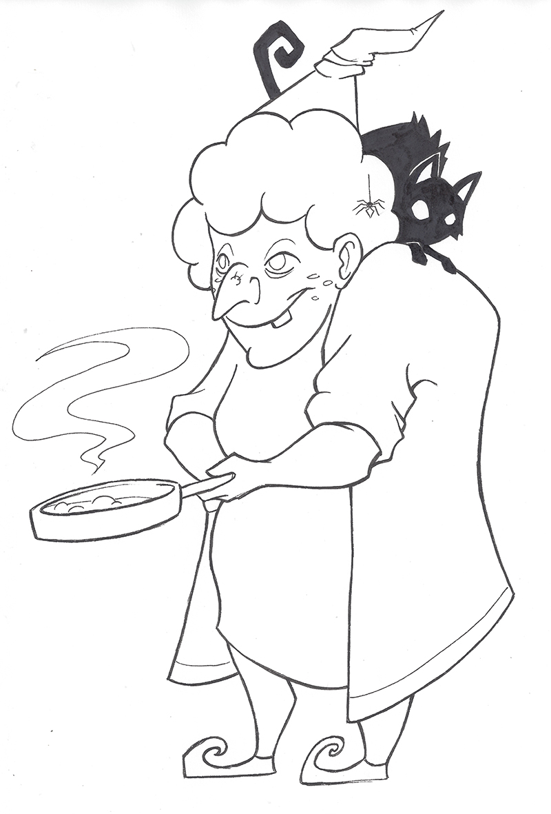 800x1181 Mindflight 365 Day Creative Challenge Day 107 Drawing