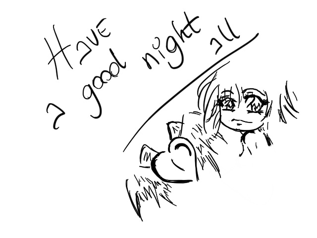 640x480 Good Night By Yushuu92