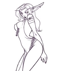 236x281 Sylvanas Commission By Tychy Gift Ideas Fan Art