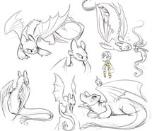 215x185 Night Fury Images