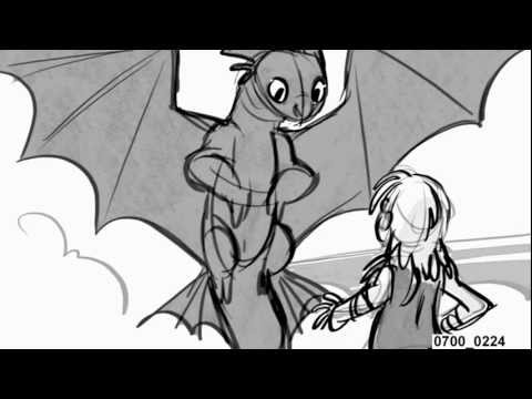 480x360 Dragons Gift Of The Night Fury