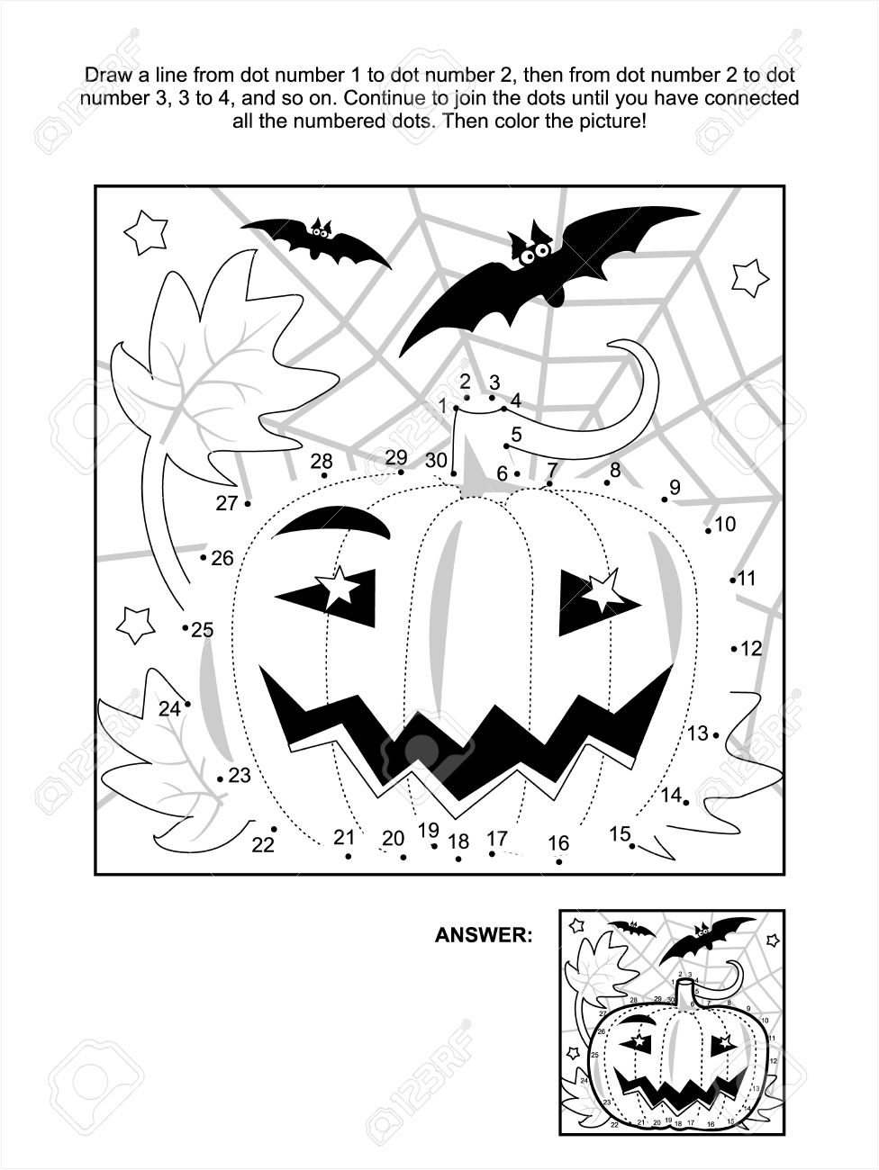 976x1300 Connect The Dots Picture Puzzle And Coloring Page