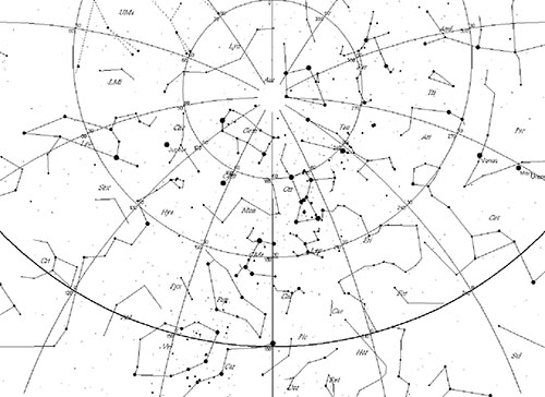 500x364 The March 2015 Night Sky Portugal Resident