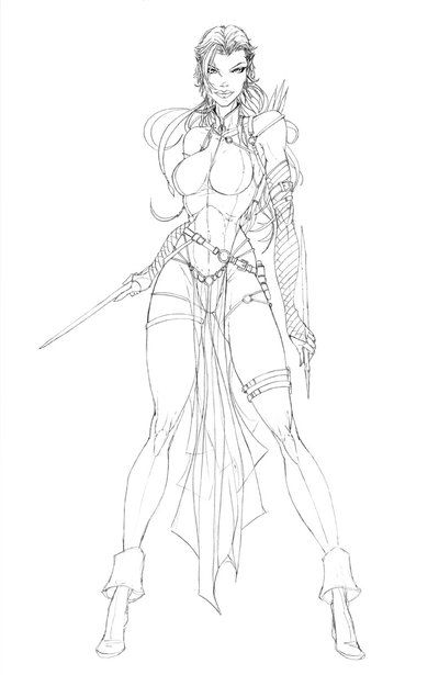 400x615 100 Best Myrloch Vale Images On Character Art