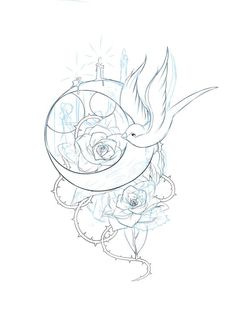 236x334 Image Result For Nightingale Tattoo Tattoo Idea