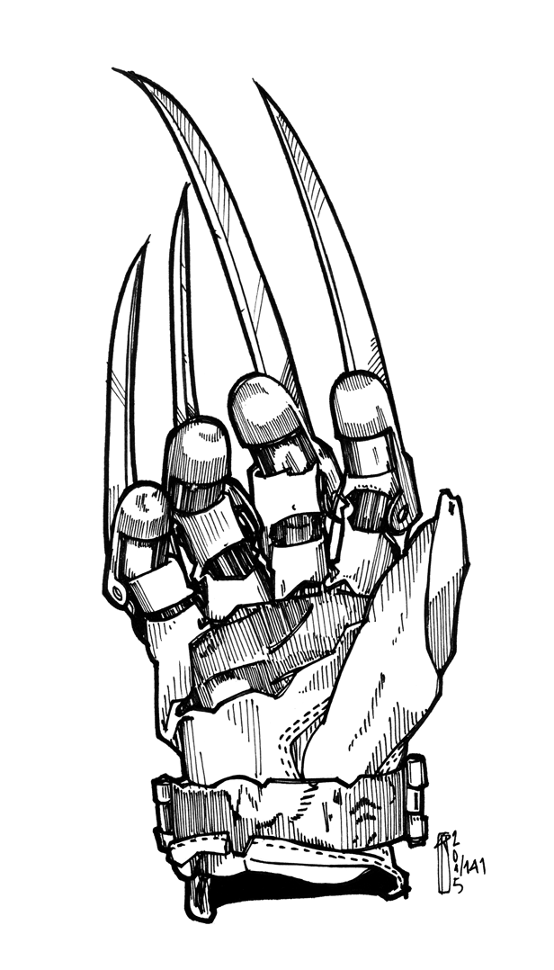 616x1078 A Nightmare On Elm Street Kwills