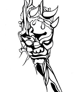 243x300 Nightmare Drawings