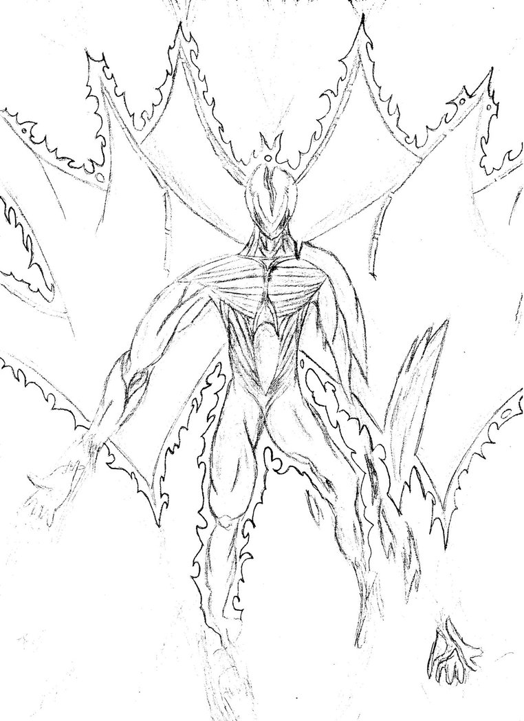 762x1048 Dreamnightmare Drawing 1 By Carlito89