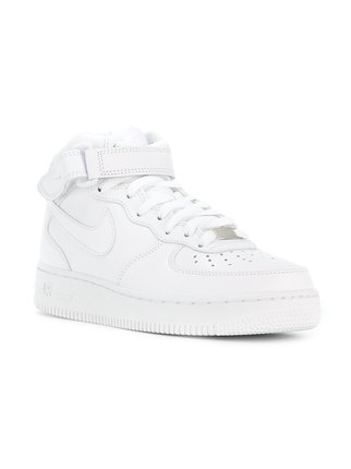 Nike Air Force 1 Drawing at GetDrawings | Free download