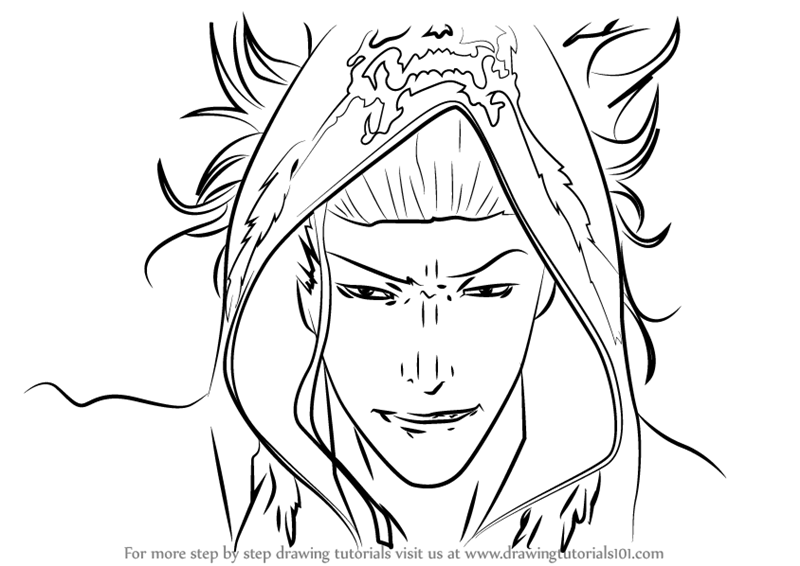 800x566 Learn How To Draw Nike Takeuchi From Air Gear (Air Gear) Step By