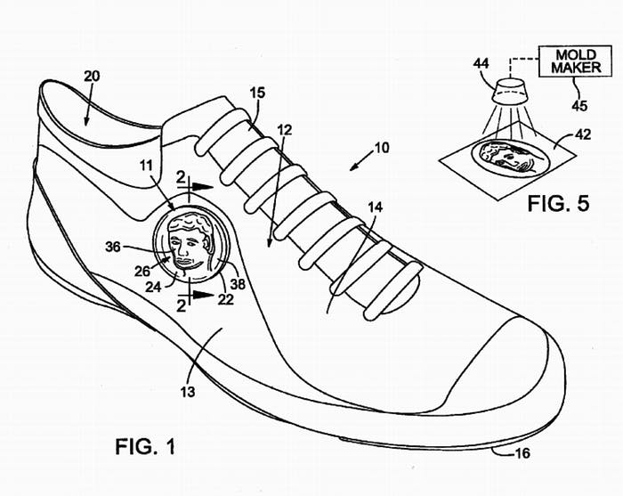 700x557 Drawn Beard Nike Sign