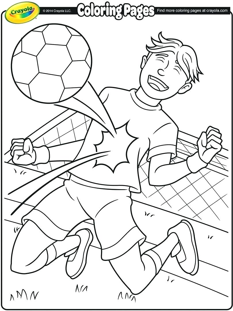 810x1080 Coloring Soccer Ball Coloring Pages Field Nike. Soccer Ball