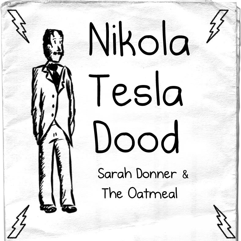 788x788 Nikola Tesla Dood Sarah Donner