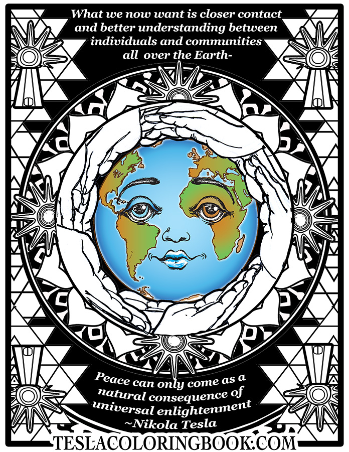 696x901 Creativity + Compassion Save The World!