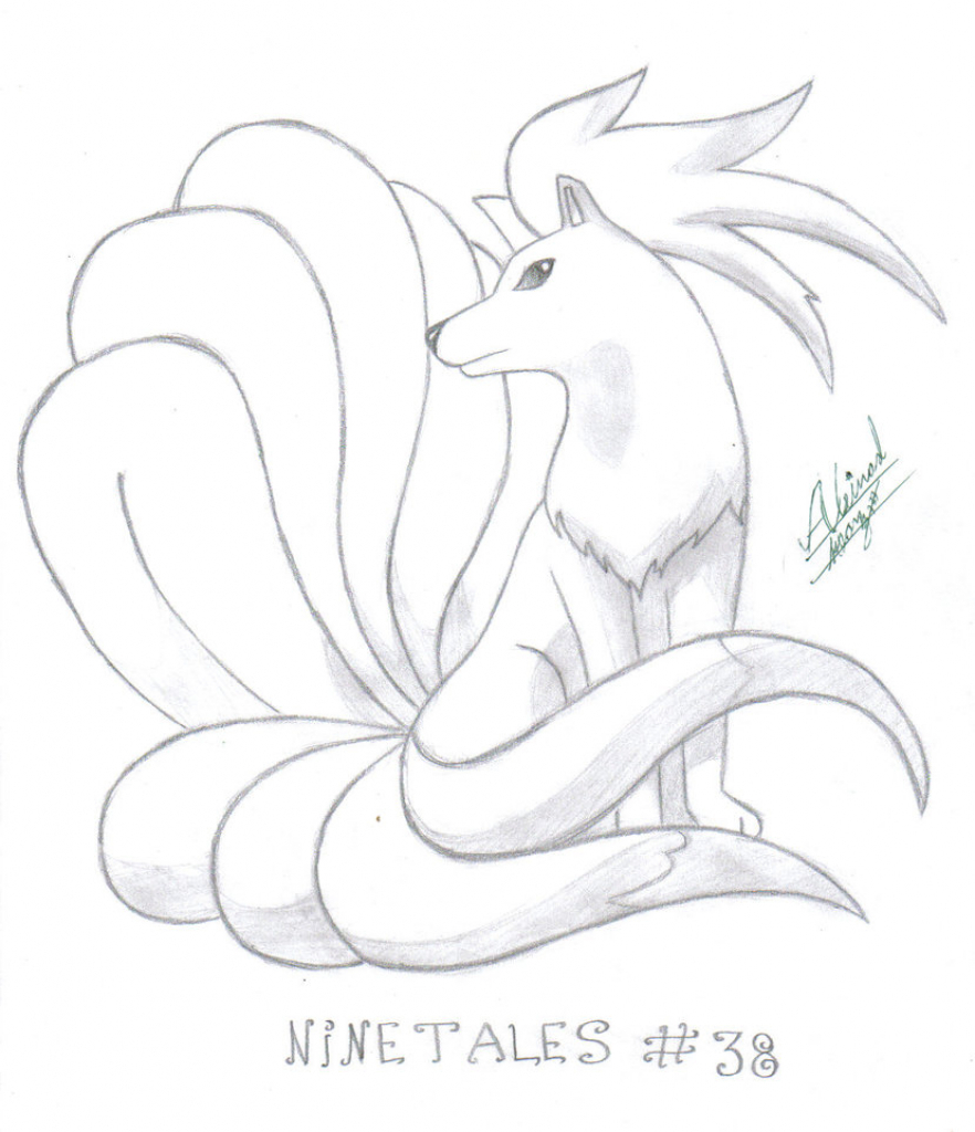 882x1024 Drawings Of Pokemon Browsing Drawings
