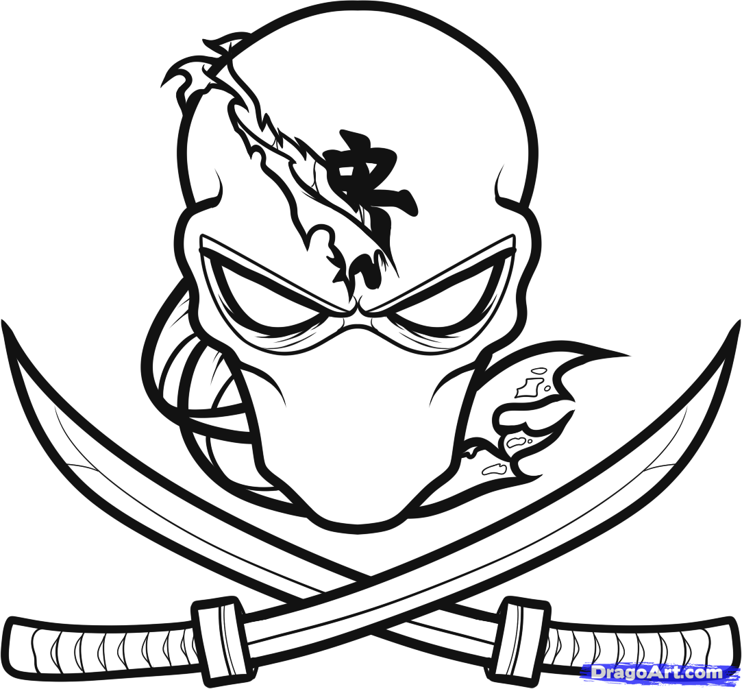 1083x1005 Cool Things To Draw Ninja Lineart Hero Sword Amp Sorcery