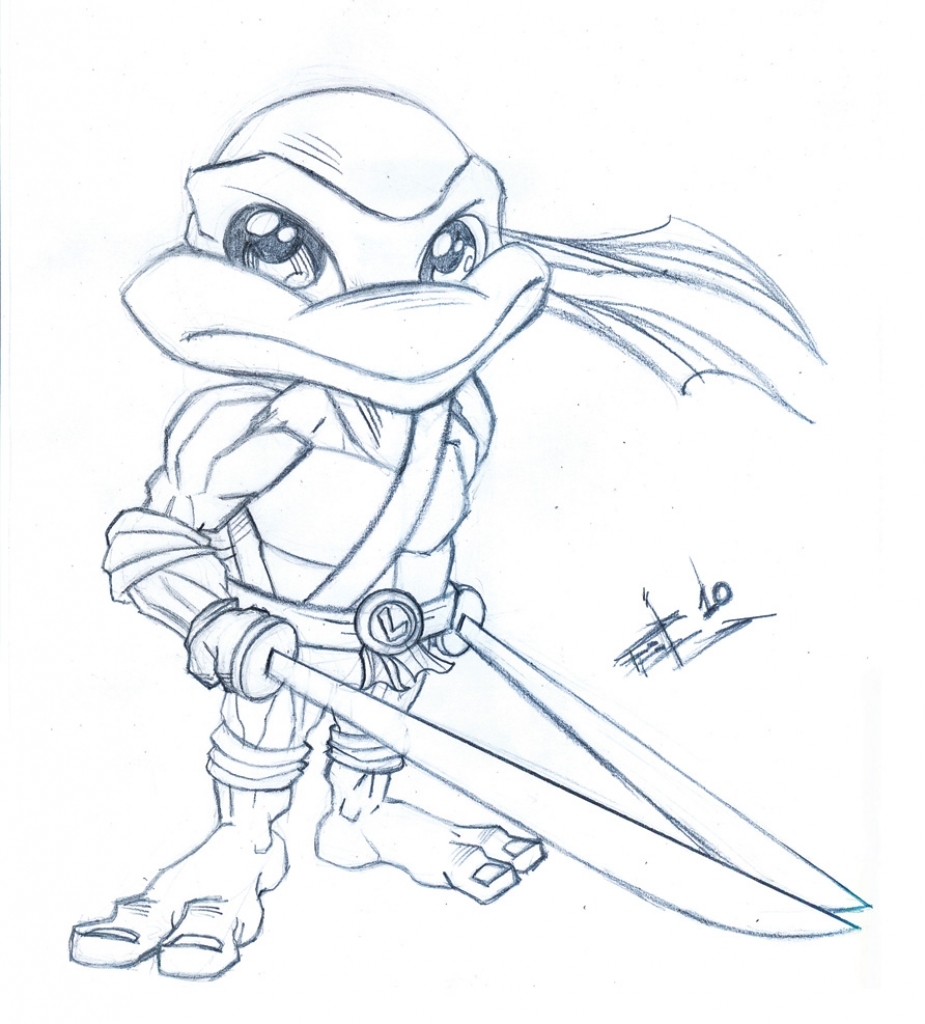925x1024 Drawings Of Turtles Bestofpicture Images Drawings Of Ninja Turtles