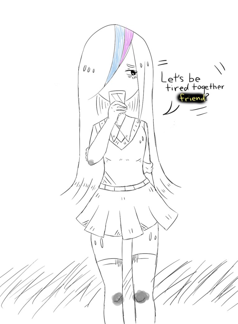 766x1044 Friend By Paper Ninja Star