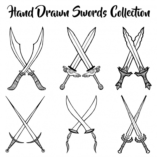 626x626 Sword Vectors, Photos And Psd Files Free Download