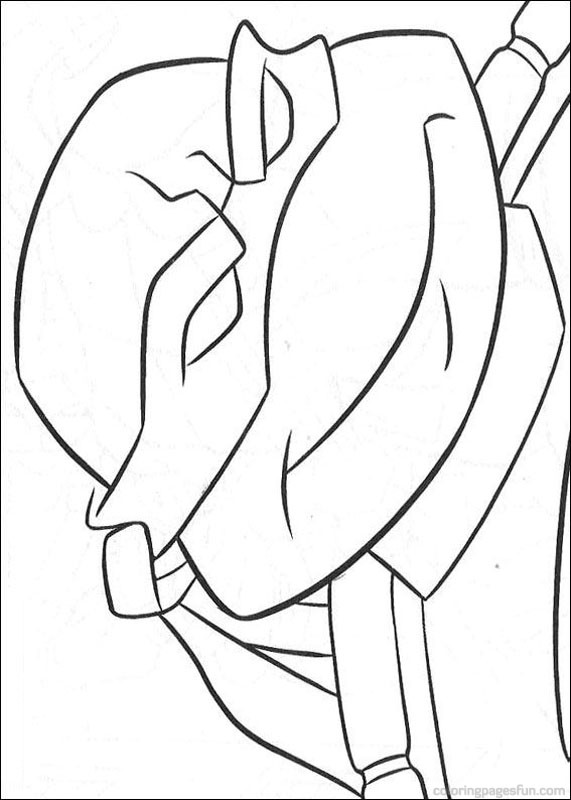 571x800 Teenage Mutant Ninja Turtles Coloring Pages 44